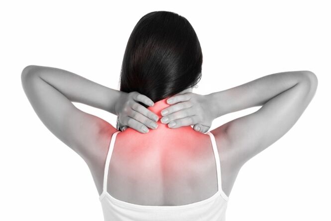 Cervical spine osteochondrosis
