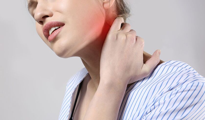 cervical osteochondrosis